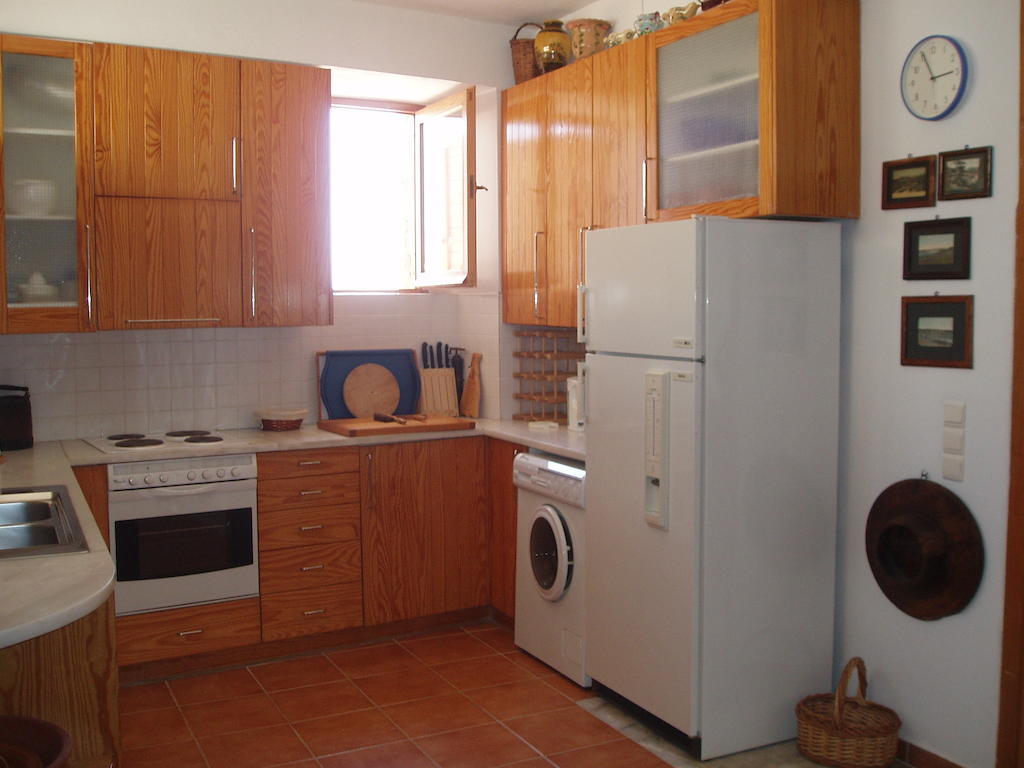 Τhe White Houses Makrýgialos Habitación foto