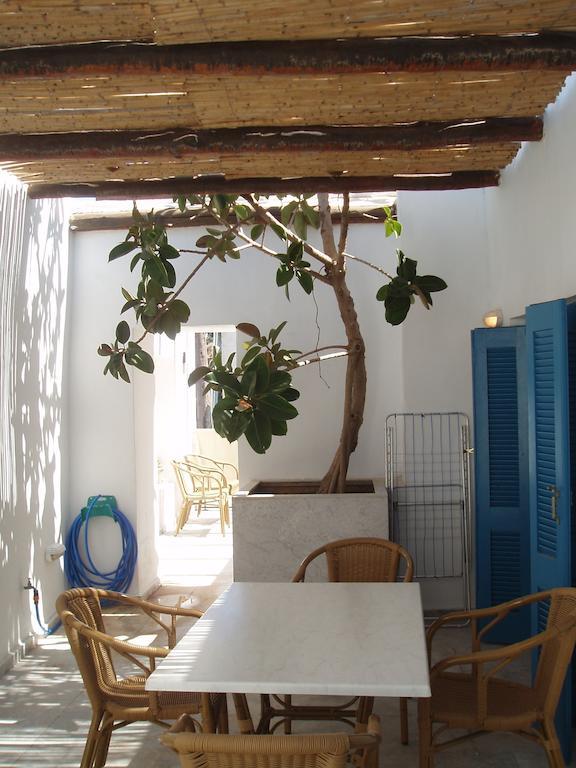 Τhe White Houses Makrýgialos Habitación foto