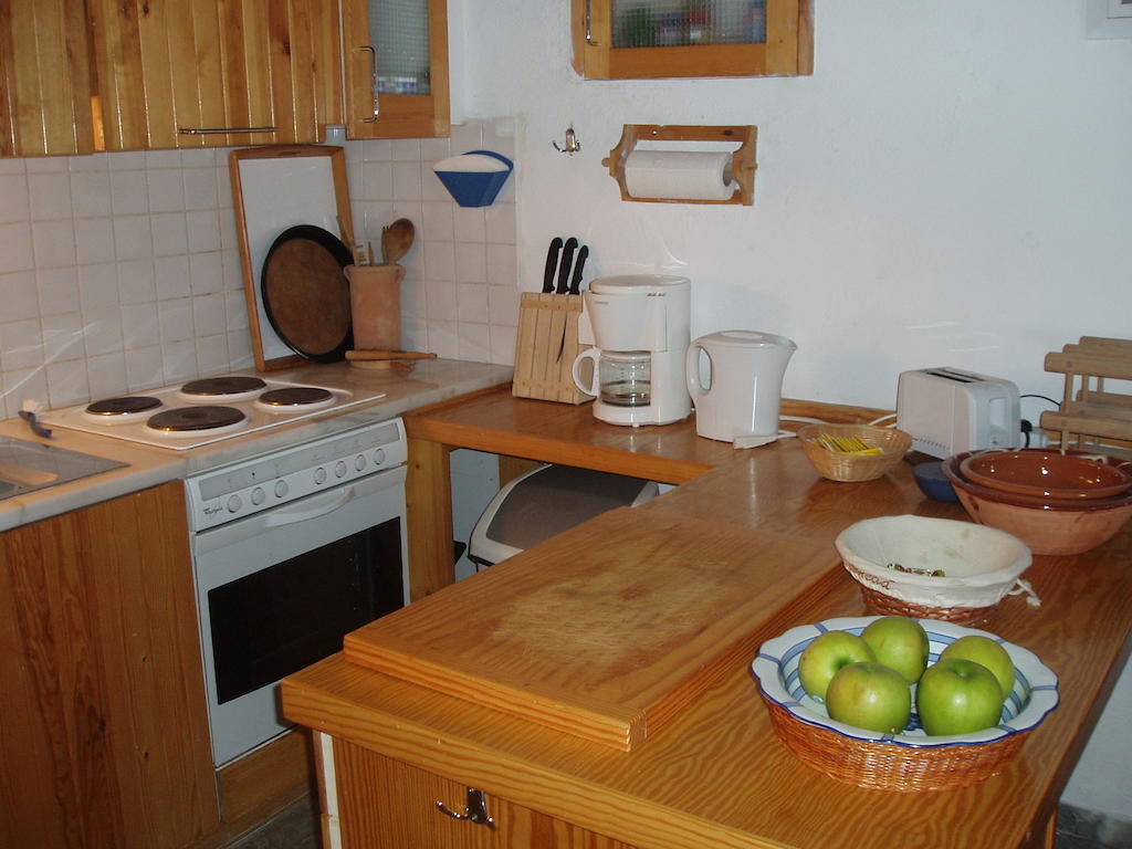 Τhe White Houses Makrýgialos Habitación foto