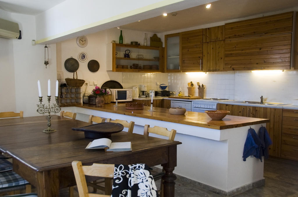 Τhe White Houses Makrýgialos Habitación foto