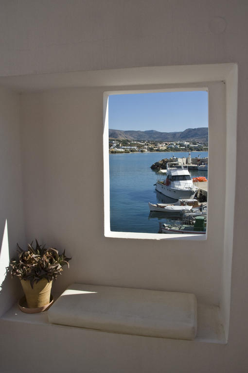 Τhe White Houses Makrýgialos Habitación foto