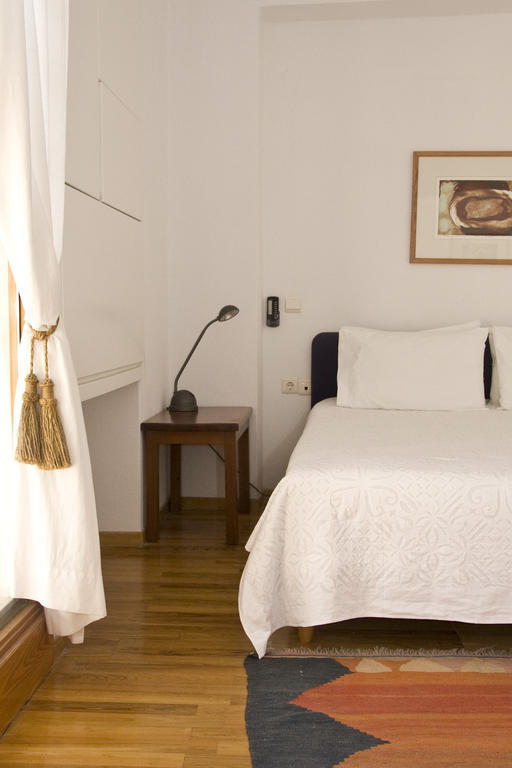 Τhe White Houses Makrýgialos Habitación foto