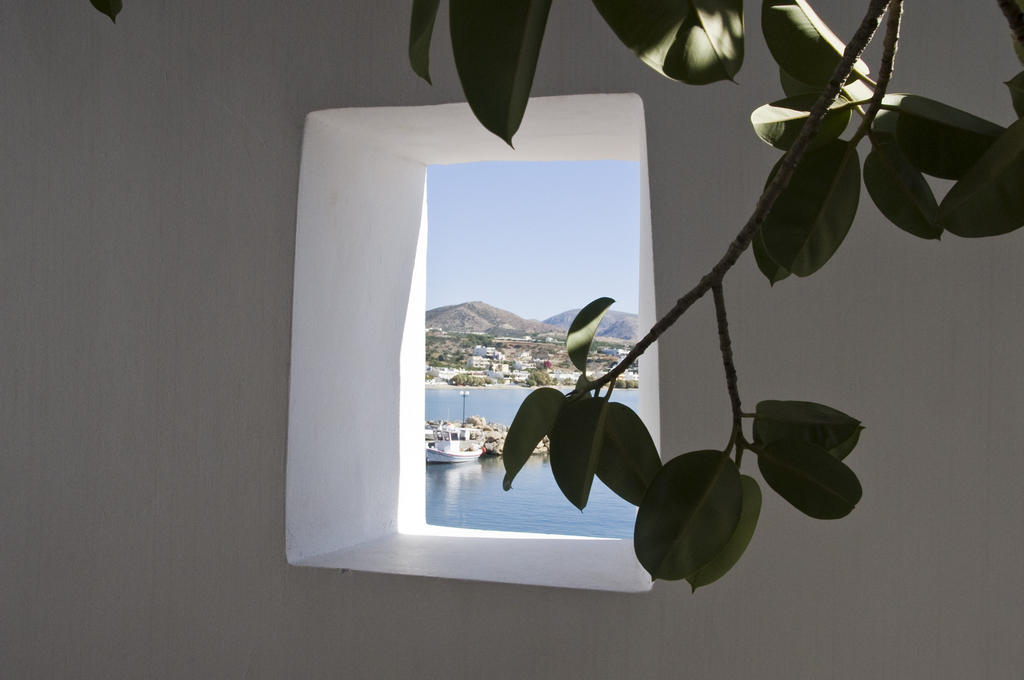 Τhe White Houses Makrýgialos Habitación foto