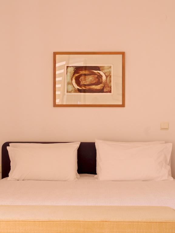 Τhe White Houses Makrýgialos Habitación foto