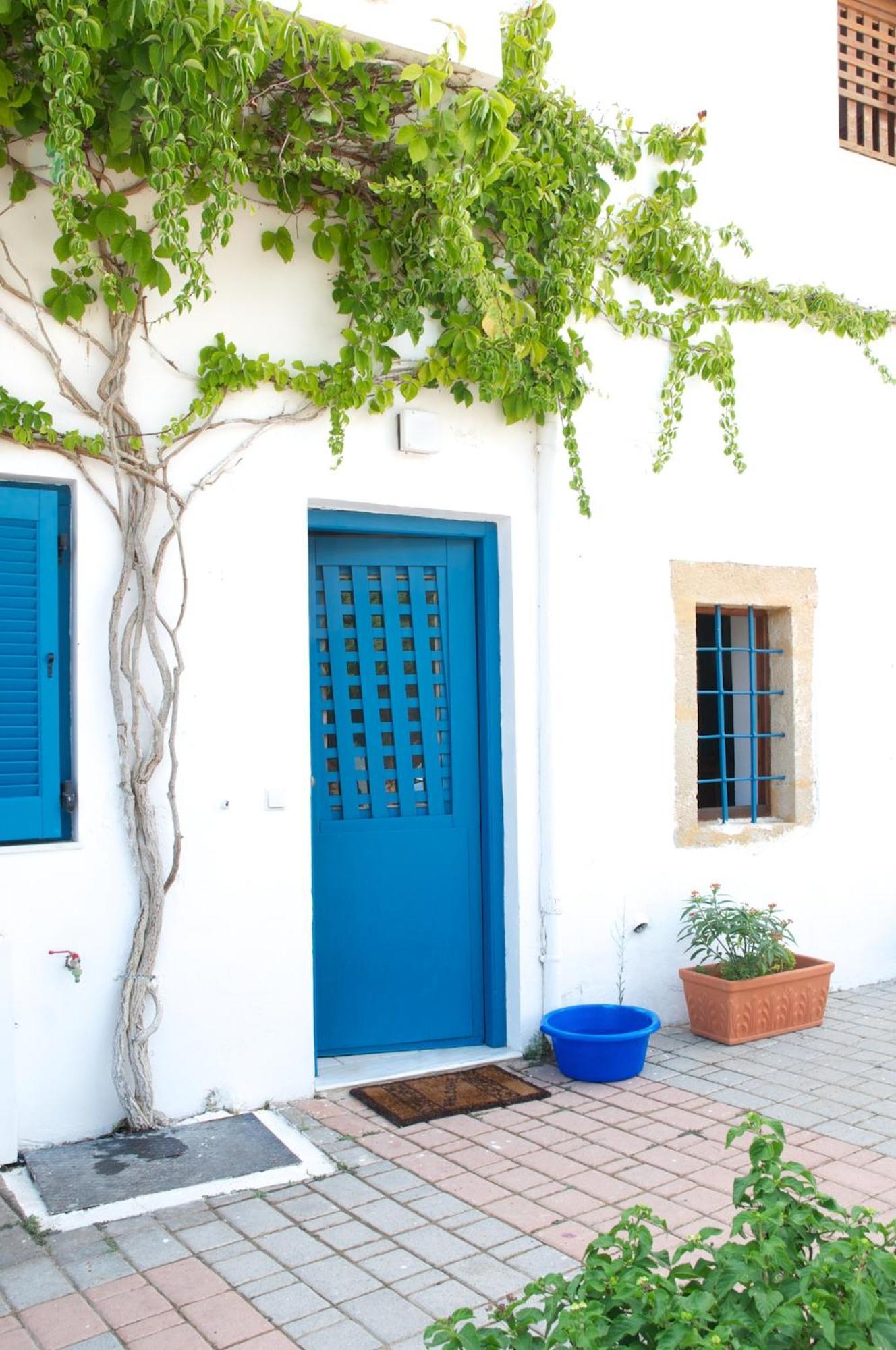Τhe White Houses Makrýgialos Exterior foto